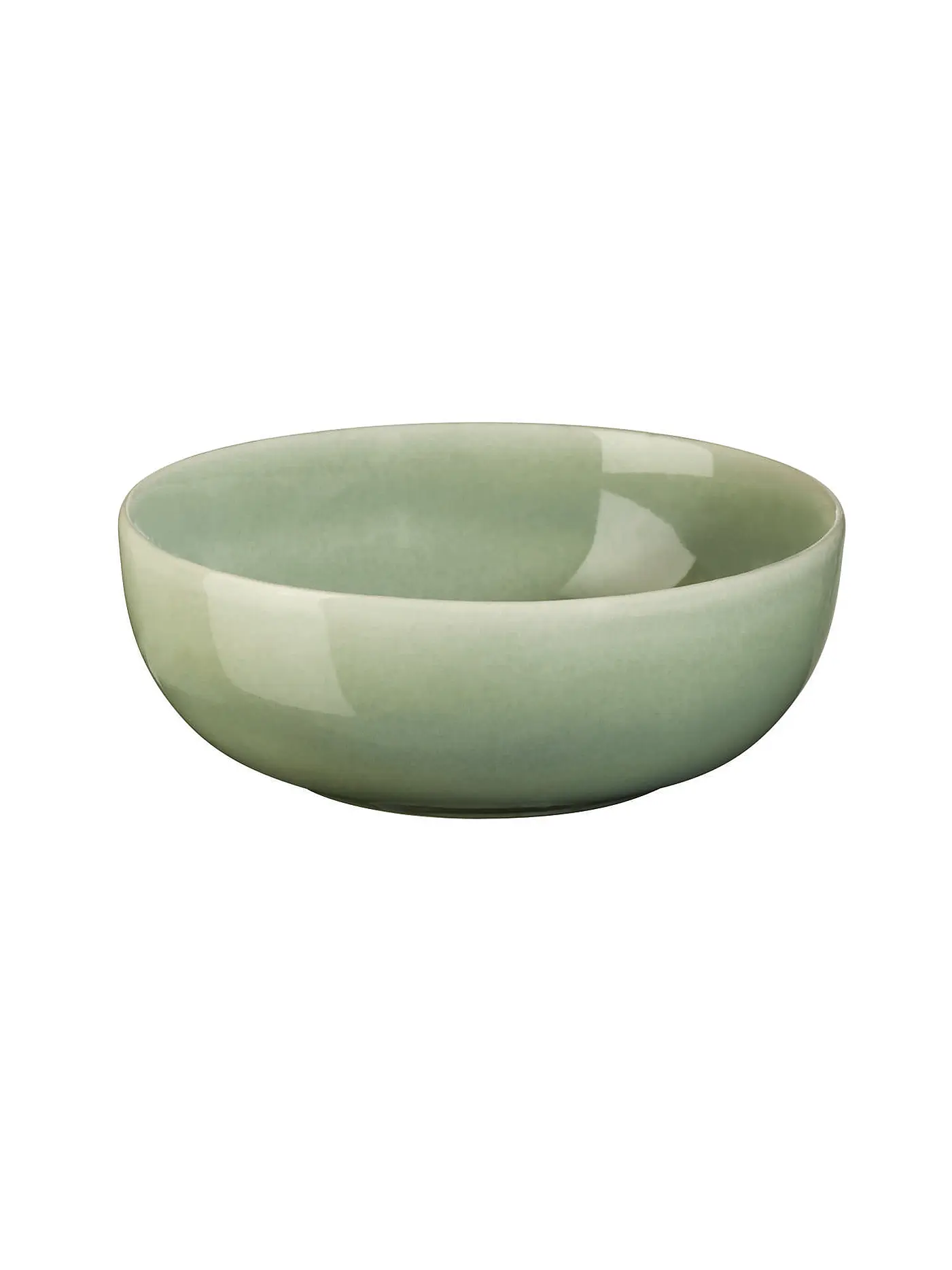 ASA SELECTION | Schale - Bowl "Saisons" 15cm (Denim) | hellgrün
